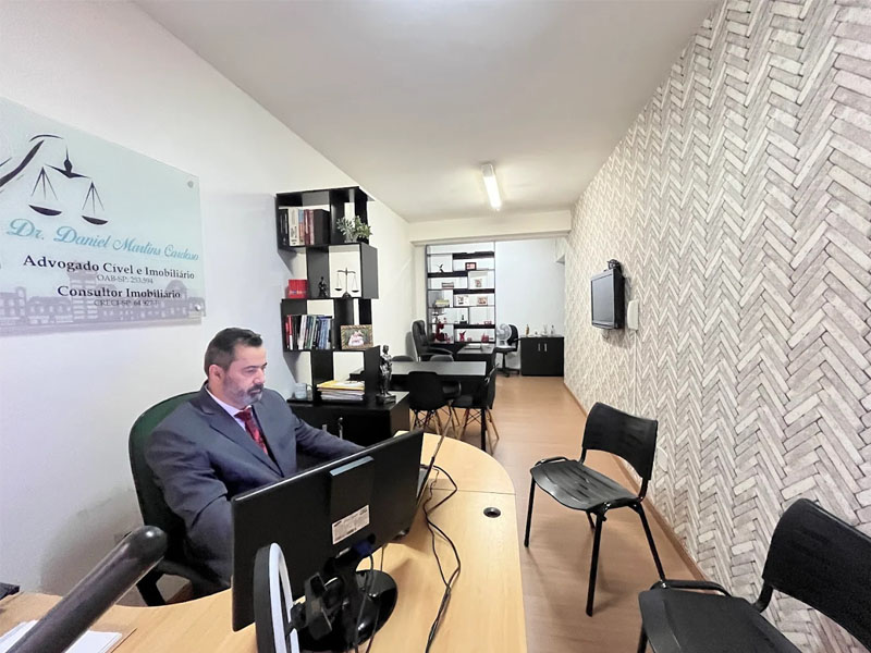 Dr. Daniel Martins Cardoso - Advogado Imobiliário em Santo André e Região 1